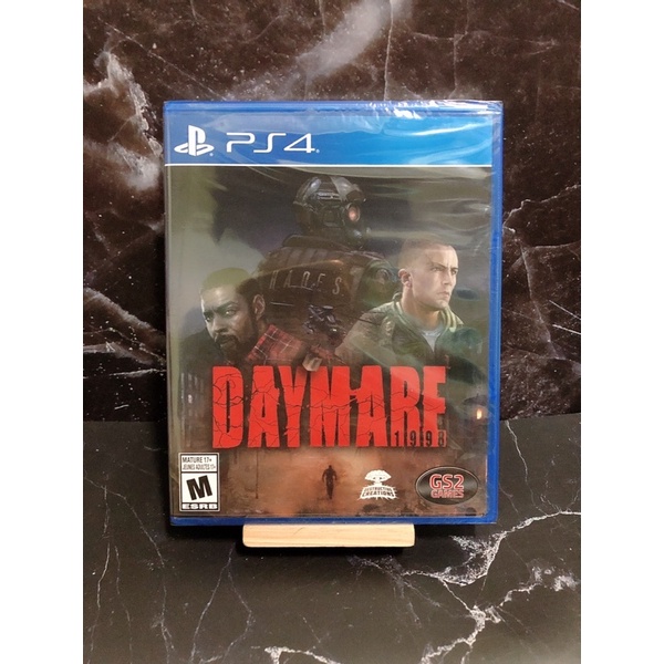 Daymare 1998 : ps4 (มือ1)
