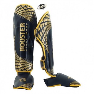 Booster Shinguards BFG CUBE GOLD