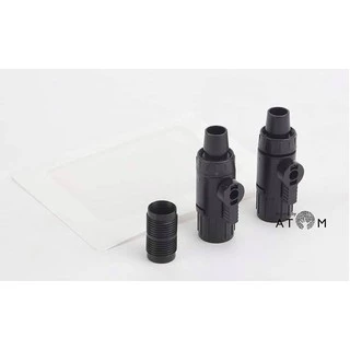 (พร้อมส่ง) วาล์วน้ำ Double Tab Control Valve