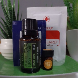 doTERRA Midnight Forest ขนาด 15ml. + doTERRA ขนาดทดลอง