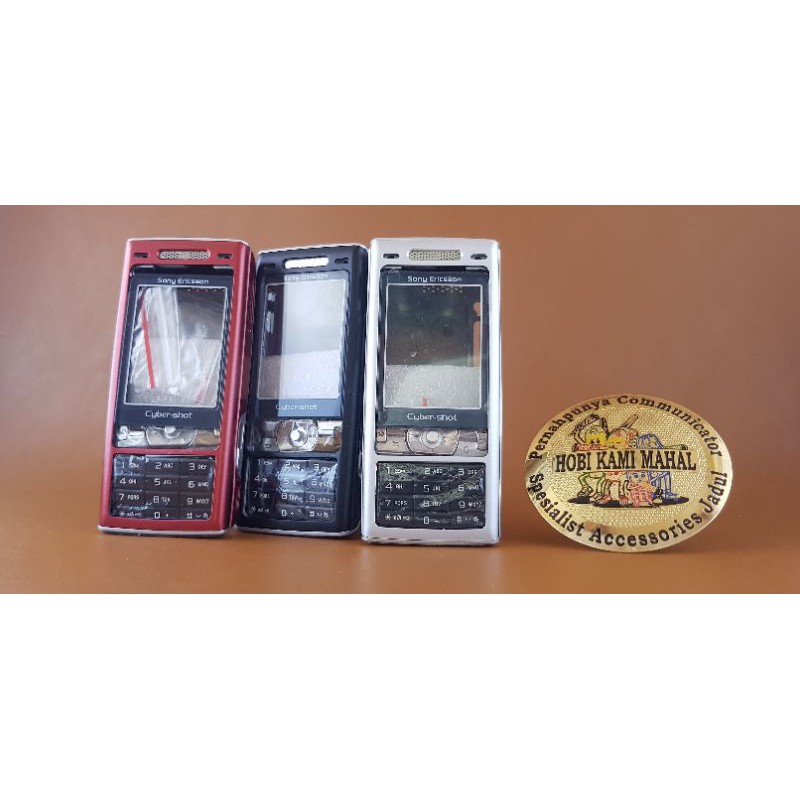 Sony ericsson k790 k800 k790i k800i กระดูกไม่ใช่โลโก้ sony ericsson ครบชุด