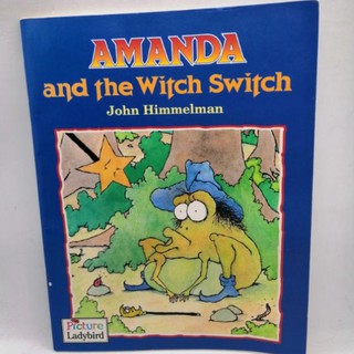 Amanda and the Witch Switch (Picture Ladybirds)-102