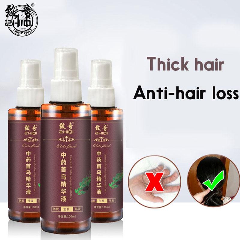 Time Traditional Chinese Medicine 100ml Anti Hair Loss Essence