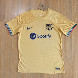 เสื้อฟุตบอล บาร์เซโลน่า Barcelona ปี 2022/2023 เกรด AAA