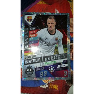 Match Attax 101 19/20 Marc Andre ter Stegen