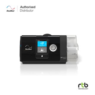 ResMed รุ่น AirSense10 AutoSet APAC TRI C - Black