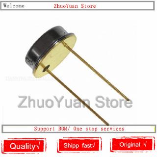 10PCS/lot New original  BPW21R BPW21 photodiode wavelength 565nm silicon photocell perspective