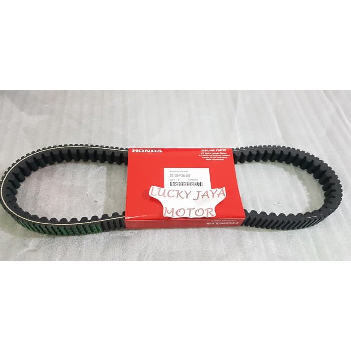 Vbelt vbell vanbelt vanbel Vario 150 led 23100-K36-J01