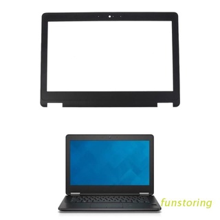 Fun 02YPVG กรอบหน้าจอ LCD สําหรับ Dell Latitude 7270 E7270