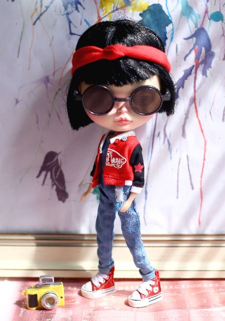 ชุดตุ๊กตาบลายธ์ Neo blythe