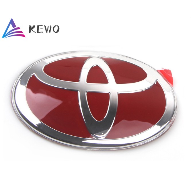 (1 ชิ้น) TOA VIOS Camry Altis FRONT GRILLE EMBLEM LOGO toyota - รูปที่ 4