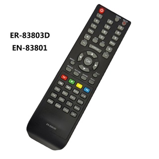 Er-83803d ใหม่ ของแท้ รีโมตคอนโทรลทีวี สําหรับ Hisense ER-83803D 32K786D 43K786D 49K786 Fernbedienung