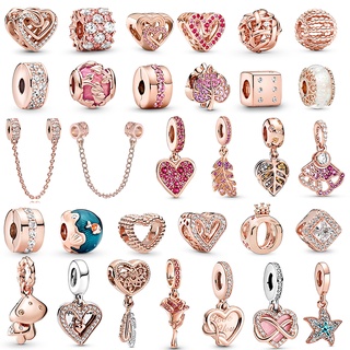 เครื่องประดับ สร้อยคอ สร้อยข้อมือ ลูกปัด จี้ขนนก รูปหัวใจ สี…