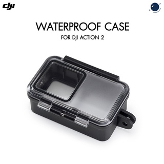 DJI Action 2 Waterproof Case ประกันศูนย์ไทย