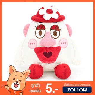 ตุ๊กตา มิสซิสโปเตโต้เฮด (ขนาด 9 นิ้ว) ลิขสิทธิ์แท้ / ตุ๊กตา Mrs.Potato Head Red Ever ทอยสตอรี่ Toy Story ดิสนีย์ Disney