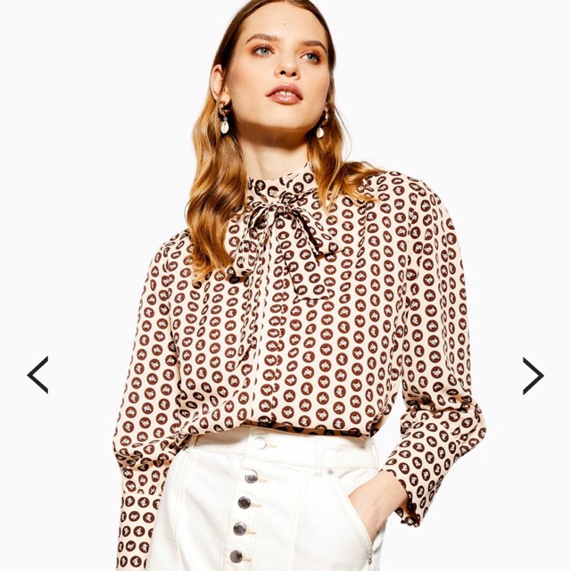New เสื้อ Topshop UK12
