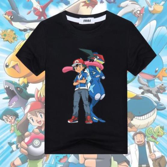 DLE HOT - เสื้อยืดโปเกมอน saitoshi สวยมาก - Gekkouga /