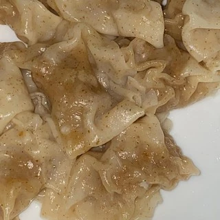 เกี๊ยวผสมแป้งโฮลวีท Whole Wheat Wonton (200กรัม) **จัดส่งวันอังคาร** เกี๊ยวสุขภาพ เกี๊ยวสดแผ่นใหญ่ ไม่ใส่สารกันบูด