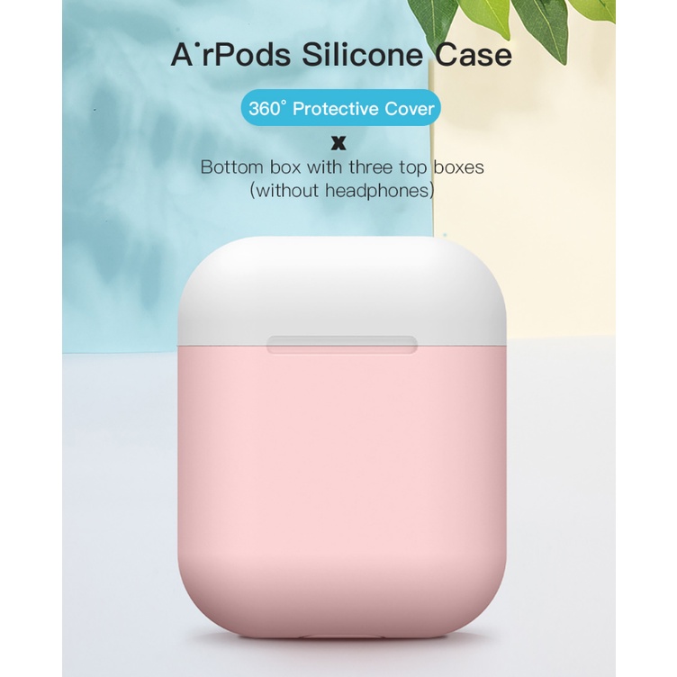 <พร้อมส่ง> A-pods case , เคสแอร์พอต ใช้ได้ทั้ง Gen1,2