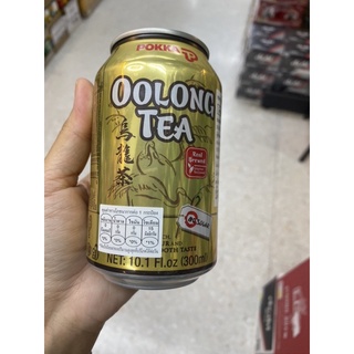 ชาอูหลง สำเร็จรูป ( พอกก้า ) 300 Ml. Pokka Oolong Tea พอคคา อูหลง ที