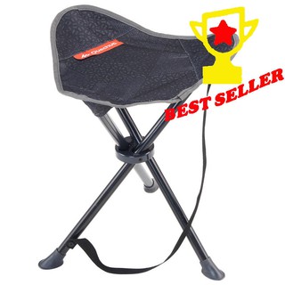 เก้าอี้พับ สามขา ตั้งแคมป์ เดินป่า ( SMALL CHAIR CAMPING TRIPOD )