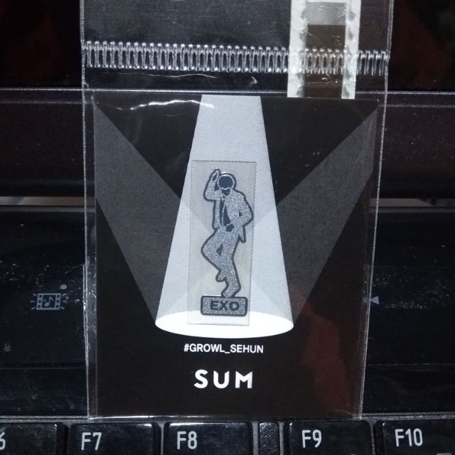 GOODS SUM EXO #GROWL SEHUN