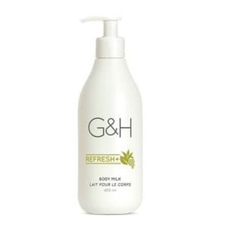 G&amp;H REFRESH+BODY MILK พร้อมส่ง