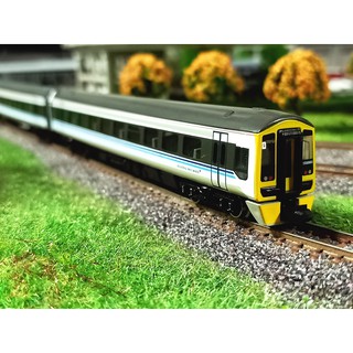 โมเดลรถไฟไทย Sprinter N Scale * มือสอง *