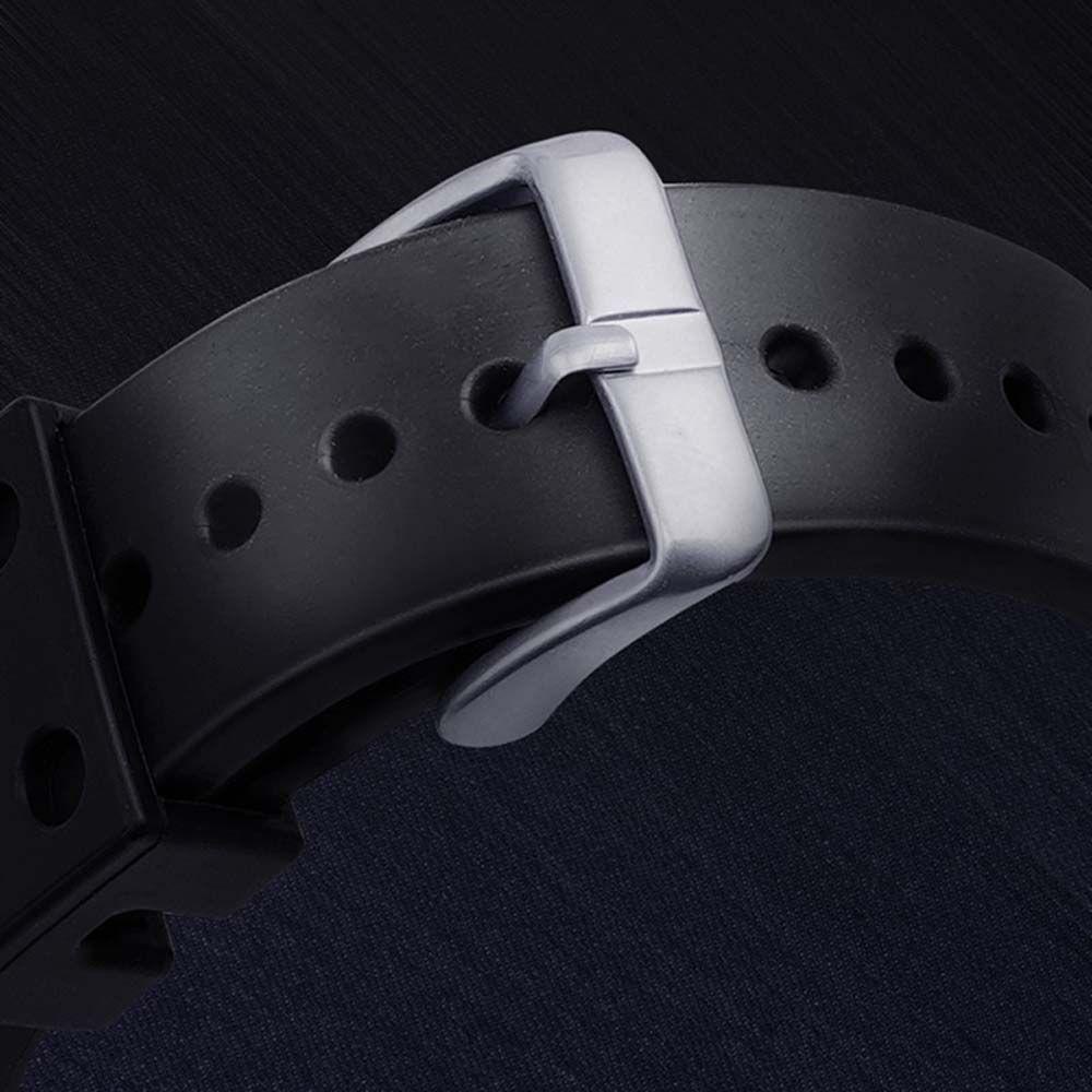 Fashionhubz สายนาฬิกาคุณภาพสูง Generic สําหรับ Seiko นาฬิกา 20 มม. 22 มม. สายซิลิโคนอ่อนนุ่ม