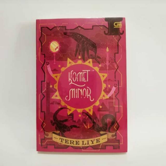 ไมเนอร์ Comet*******