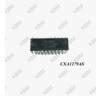 Integrated Circuit (IC) CXA1279AS CXA1315P CXA1350S CXA1538S