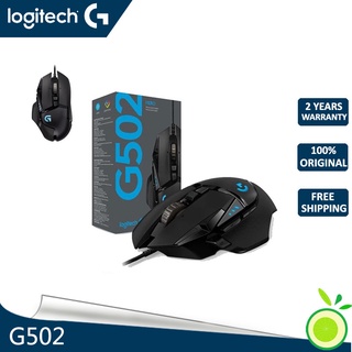 original logitech g502 hero เมาส์เกมมิ่ง 16000 dpi