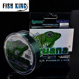 *1-2 วัน (ส่งไว ราคาส่ง) *Fishing lines*สายเบ็ดตกปลาแบรนด์*Fish King* สายหลัก*สายเอ็นตกปลาแบรนด์ดัง*แข็งแกร่งมาก*คุ้มค่า