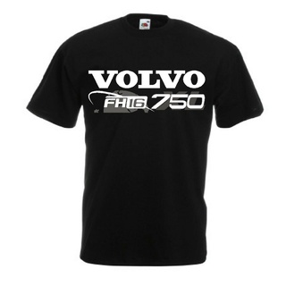 เสื้อยืดTshirt volvo fh 16 750 Holland Style Truck Truck TIR also for ren