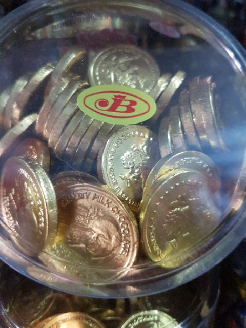 ช็อกโกแลต ตราเจบี JB Chocolate - รูปที่ 2