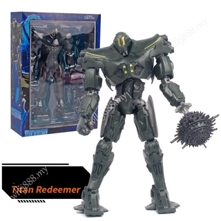 ฟิกเกอร์หุ่นฟิกเกอร์ Pacific Rim 2 Uprising Gipsy Titan Redeemer Gipsy Avenger Saber Athena ขยับได้ สําหรับตกแต่ง