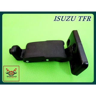 ISUZU TFR DOOR MIRROR CAP LOCK BOTTON (1 PC.) "BLACK" // ตัวล็อคกระจกแคป ตัวล็อคหูช้าง (1 ชิ้น) (สีดำ) สินค้าคุณภาพดี