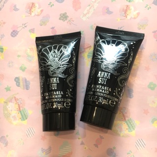 Anna sui แอนนาซุย ครีมน้ำหอม