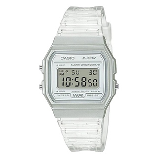 🎁CASIO STANDARD F-91WS-7 ของแท้100% พร้อมส่ง ประกัน1ปี