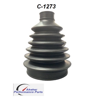 Inner and Outer CV Boot For "XC90 Desel D3 D4 D5 C-1273 C-TC038 Fits C-VO041A-8H C-VO042A-8H ยางหุ้มเพลา"