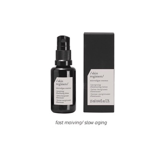 Skin Regimen Microalgae Essence (25 ml) สกิน เรจิเมน โลชั่นเอสเซ้นส์ ผิวหน้าสว่าง ช่วยปรับสมดุลผิว