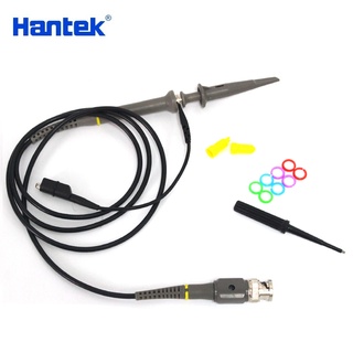 Hantek โพรบออสซิลโลสโคป P6020 20MHz X1 X10 P6100 100MHz X1 X10 คุณภาพสูง