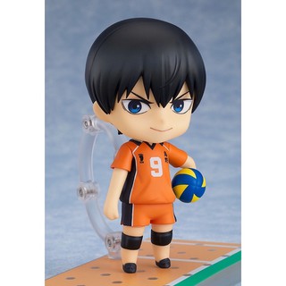[พร้อมส่ง] Nendoroid 1455 Tobio Kageyama: The New Karasuno Ver. - Haikyuu!!