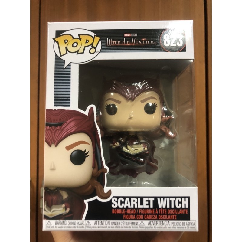 wanda pregnant funko pop