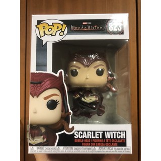 POP! Funko เรื่อง WandaVision wanda vision scarlet witch แวนด้าวิชั่น แวนด้า ของแท้ 100% มือหนึ่ง