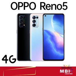 OPPO RENO 5 4G LTE 128GB สินค้าใหม่ ประกันร้าน 1 เดือน
