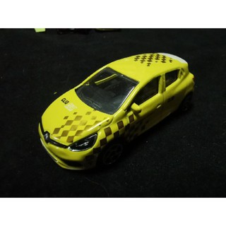 Majorette Renault Clio Sport