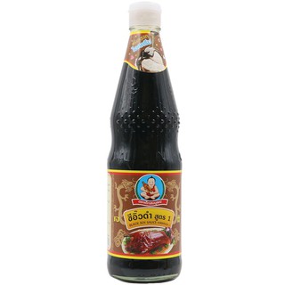 เด็กสมบูรณ์ซีอิ๊วดำสูตร1 970กรัม Dek Somboon Soy Sauce Formula 1 970 grams