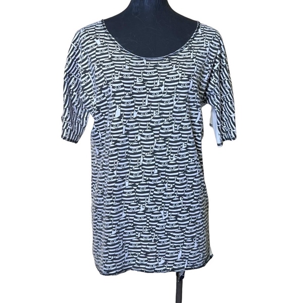 เสื้อยืดNe-Netแบบน่ารัก