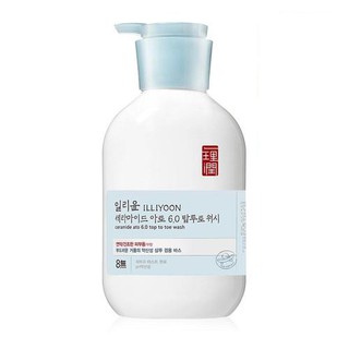 ILLIYOON Ceramide Ato 6.0 Top To Toe Wash 500ml.